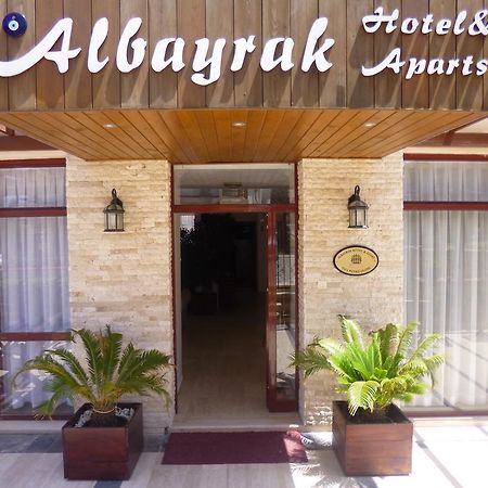 Albayrak Hotel Çeşme Exterior foto